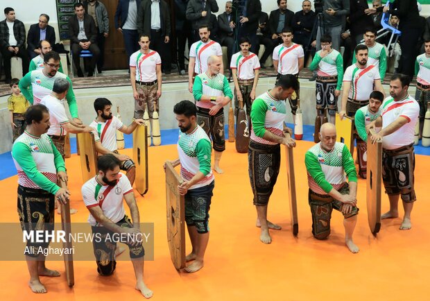 یادواره شهدای جنگ رمضان در آذربایجان‌غربی