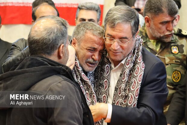 یادواره شهدای جنگ رمضان در آذربایجان‌غربی