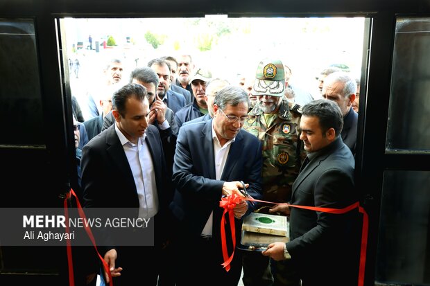 یادواره شهدای جنگ رمضان در آذربایجان‌غربی