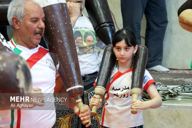 یادواره شهدای جنگ رمضان در آذربایجان‌غربی