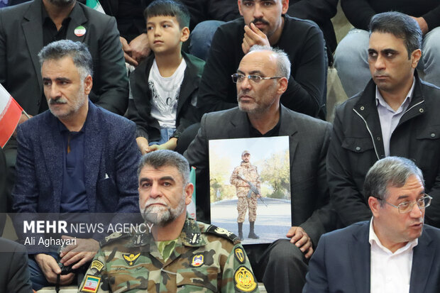 یادواره شهدای جنگ رمضان در آذربایجان‌غربی