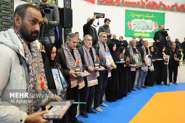 یادواره شهدای جنگ رمضان در آذربایجان‌غربی