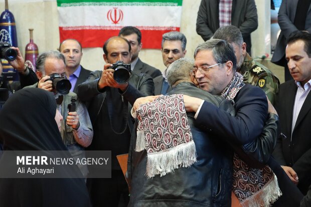 یادواره شهدای جنگ رمضان در آذربایجان‌غربی