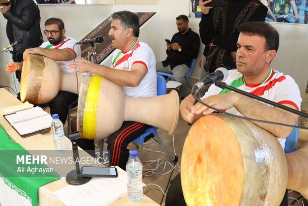 یادواره شهدای جنگ رمضان در آذربایجان‌غربی