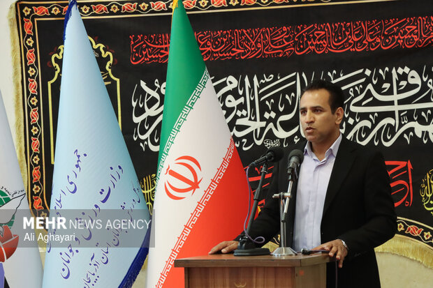 یادواره شهدای جنگ رمضان در آذربایجان‌غربی