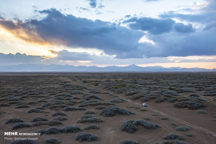 هدایت هوشمندانه آب؛ جان تازه در رگهای میقان