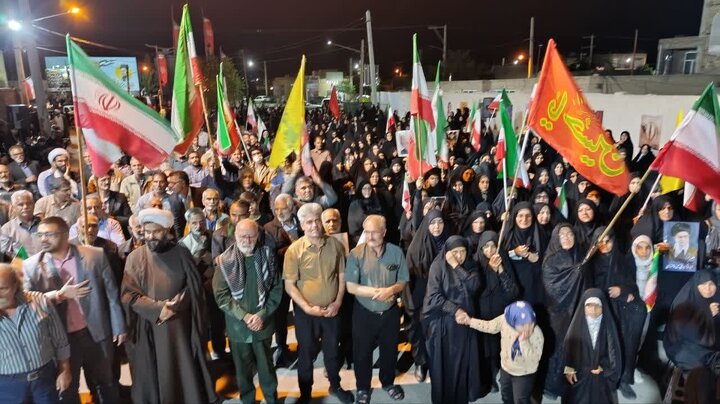 سردار فتوحی: حضور مردم در صحنه‌ها نمادی از شب‌های قدر است