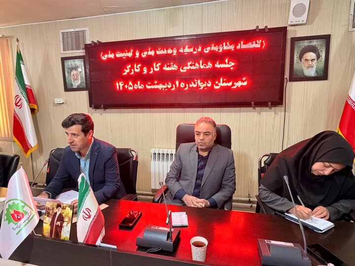 ابراهیمی: توجه به مطالبات کارگران از الزامات تحقق امنیت پایدار است