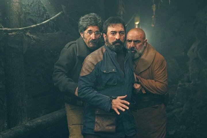 فروش سینماها تغییری نکرد؛ خبری از فیلمهای جدید نیست! فروش سینماها تغییری نکرد؛ خبری از فیلمهای جدید نیست!