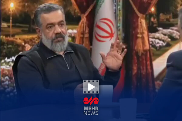 روایت محمود کریمی از خواندن «ای ایران خدایی»