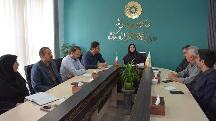 برگزاری نشست برنامه‌ریزی پویش «روایت فاتحان غرب» در کرمانشاه