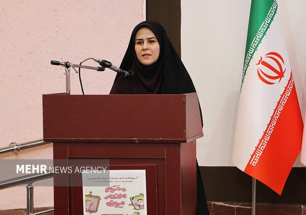 نعمت زاده: دختران در پیشبرد توسعه پایدار کشور تعیین‌ کننده هستند