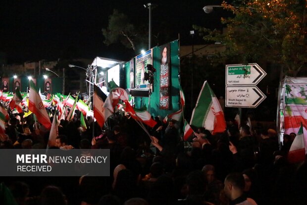 همدلی ملت‌ افغانستان و ایران