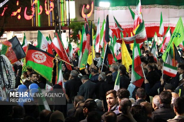 همدلی ملت‌ افغانستان و ایران