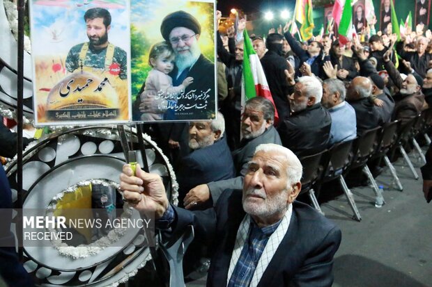 همدلی ملت‌ افغانستان و ایران