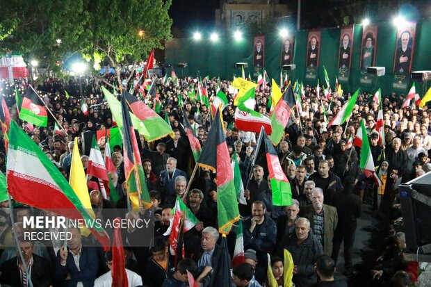 همدلی ملت‌ افغانستان و ایران