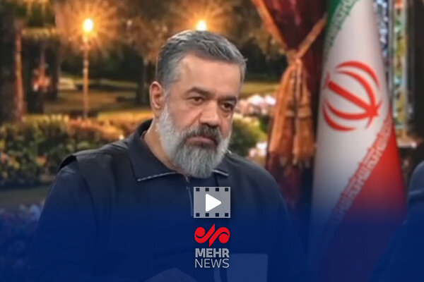 انتقاد حاج محمود کریمی به سکوت برخی سلبریتی ها در جنگ اخیر