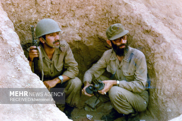 امامِ قائدِ شهید