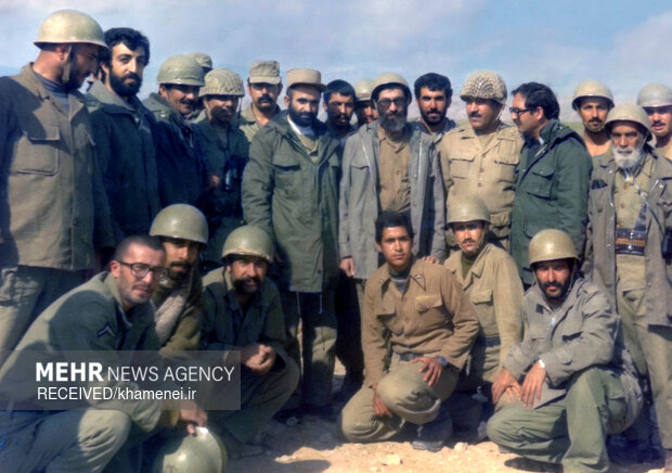 امامِ قائدِ شهید