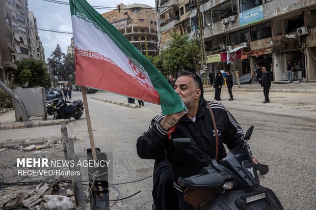 ویرانی‌های لبنان