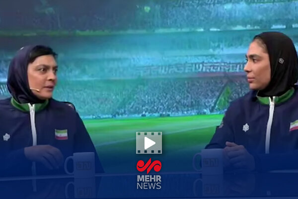 شهربانو منصوریان: جوری حریف آمریکایی را زدم که ووشو را کنار گذاشت