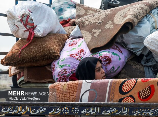 ویرانی‌های لبنان