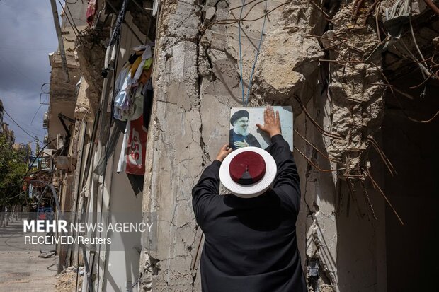 ویرانی‌های لبنان