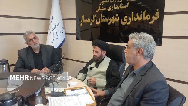 گرمسار صاحب مدرسه ۱۲ کلاسه و هنرستان ۹ کلاسه می‌شود