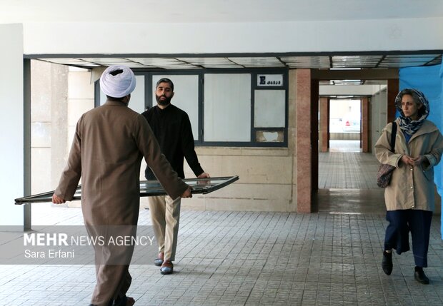 گروه‌های جهادی، پای کار بازسازی مناطق آسیب دیده در جنگ