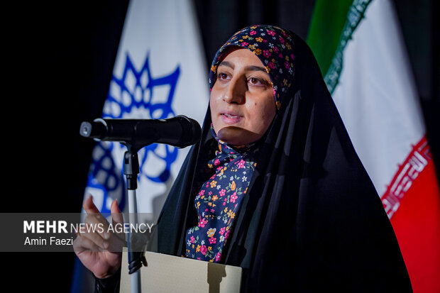 اختتامیه هفته هنر انقلاب اسلامی فارس