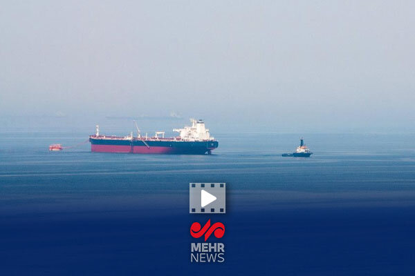 جزئیات چگونگی توقیف کشتی‌های دشمن توسط سپاه پاسداران