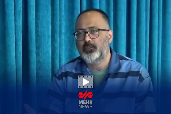 جزئیات جدید از مهدی فرید جاسوس موساد جزئیات جدید از مهدی فرید جاسوس موساد