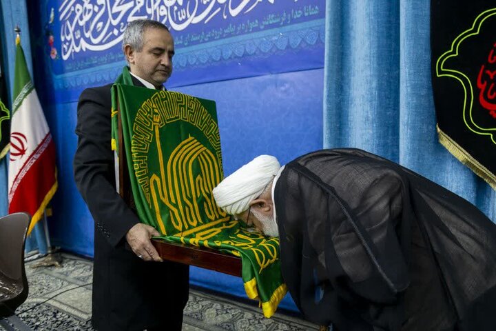 حضور خدام رضوی در استانها مایه برکت است