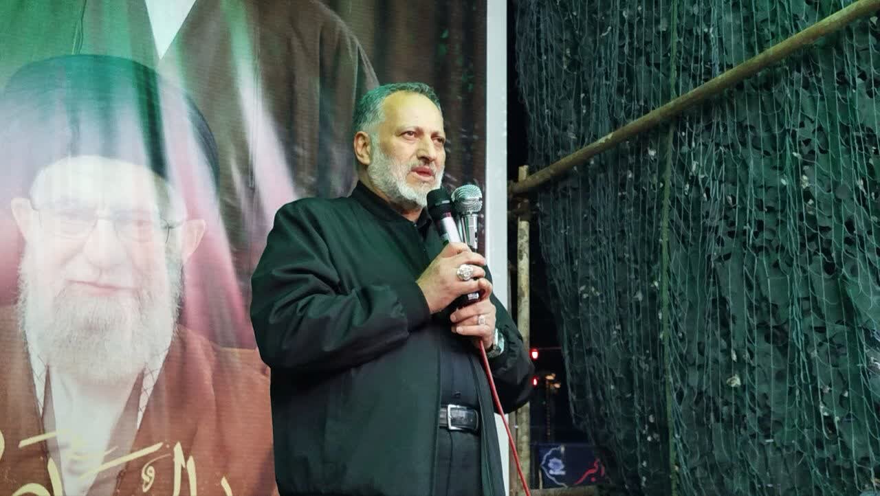 آقایی: پیروزی جبهه حق در گرو صبر و تبعیت از رهبری است آقایی: پیروزی جبهه حق در گرو صبر و تبعیت از رهبری است