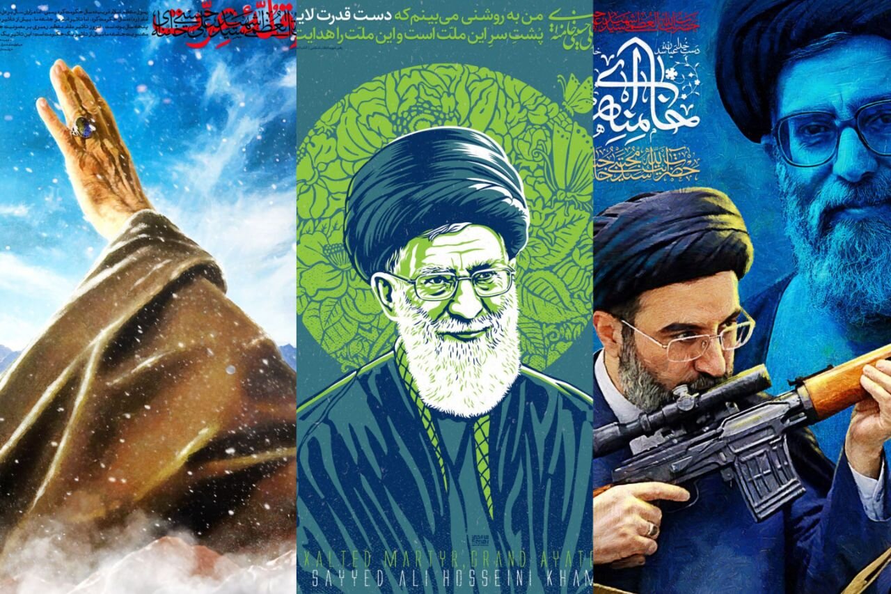 گزارش خبری مهر: بازنگری خاطرات صابر شیخرضایی از تأثیرات عروج حاج قاسم و سقوط ترامپ گزارش خبری مهر: بازنگری خاطرات صابر شیخرضایی از تأثیرات عروج حاج قاسم و سقوط ترامپ