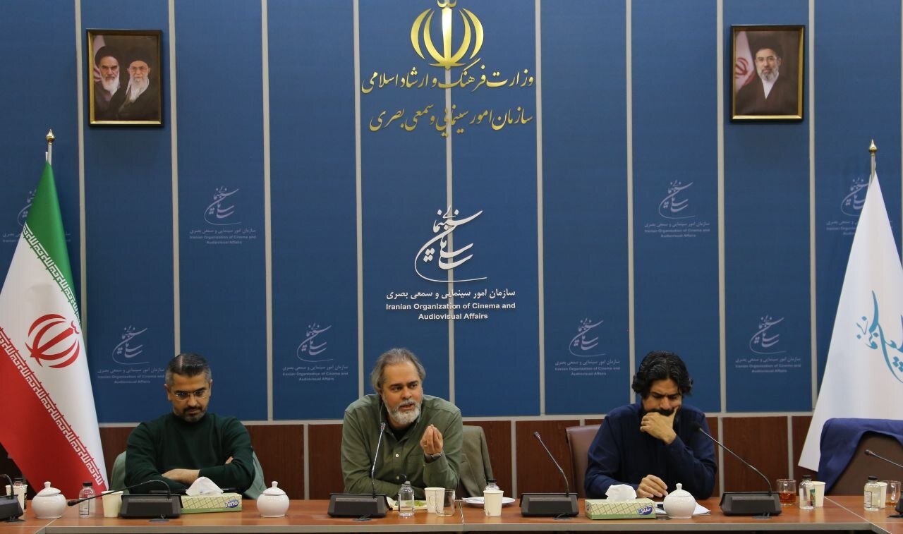 رئیس سازمان سینمایی بر لزوم بازنگری در برنامهها با توجه به وضعیت کشور تأکید کرد – خبرگزاری مهر | اخبار ایران و جهان رئیس سازمان سینمایی بر لزوم بازنگری در برنامهها با توجه به وضعیت کشور تأکید کرد – خبرگزاری مهر | اخبار ایران و جهان