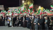 مردم ارومیه در موج هفتاد و یک مقاومت ملی خیابان را رها نکردند