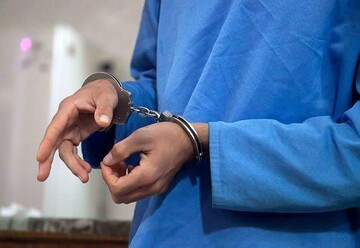 قاتل نگهبان پیست موتورسواری در کمتر از ۲۴ ساعت دستگیر شد