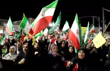 روایت شب‌های استقامت در گرگان