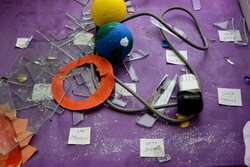 آن سوی انفجار؛ تیمی که زخم‌های نادیدنی جنگ را درمان می‌کند