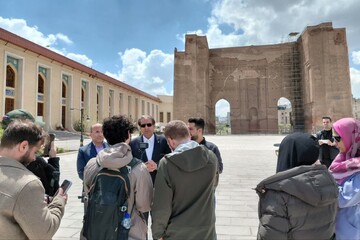 محمدزاده:بحران در امنیت جامعه جهانی پیامد سرکشی‌های ویرانگر آمریکا است