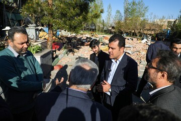 احیا و بازتجهیز مراکز پژوهشی آسیب‌دیده در جنگ آغاز شد