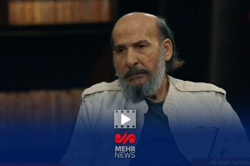 محمدرضا داوود نژاد چطور وارد دنیای هنر شد؟