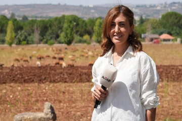 Lübnan’da kadın gazetecinin şehit edilmesine tepkiler sürüyor