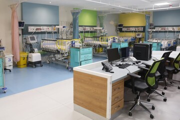 اختصاص ۲۰۰ میلیارد ریال اعتبار برای تکمیل بیمارستان مرند