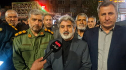 امروز شاهد همپوشانی میدان رزم و دیپلماسی در صحنه ملی هستیم