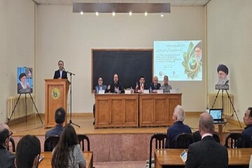 سفير ايراني: مبدأ الوقوف بوجه الظلم، مفهوم مشترك في الاسلام والمسيحية واليهودية