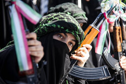 دختران ایران در شب‌های اقتدار