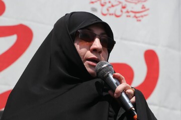 بانوان ایرانی در بزنگاه‌های تاریخی آماده نقش آفرینی هستند