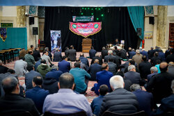 مراسم بزرگداشت سردار شهید سید مجید طباطبائیان